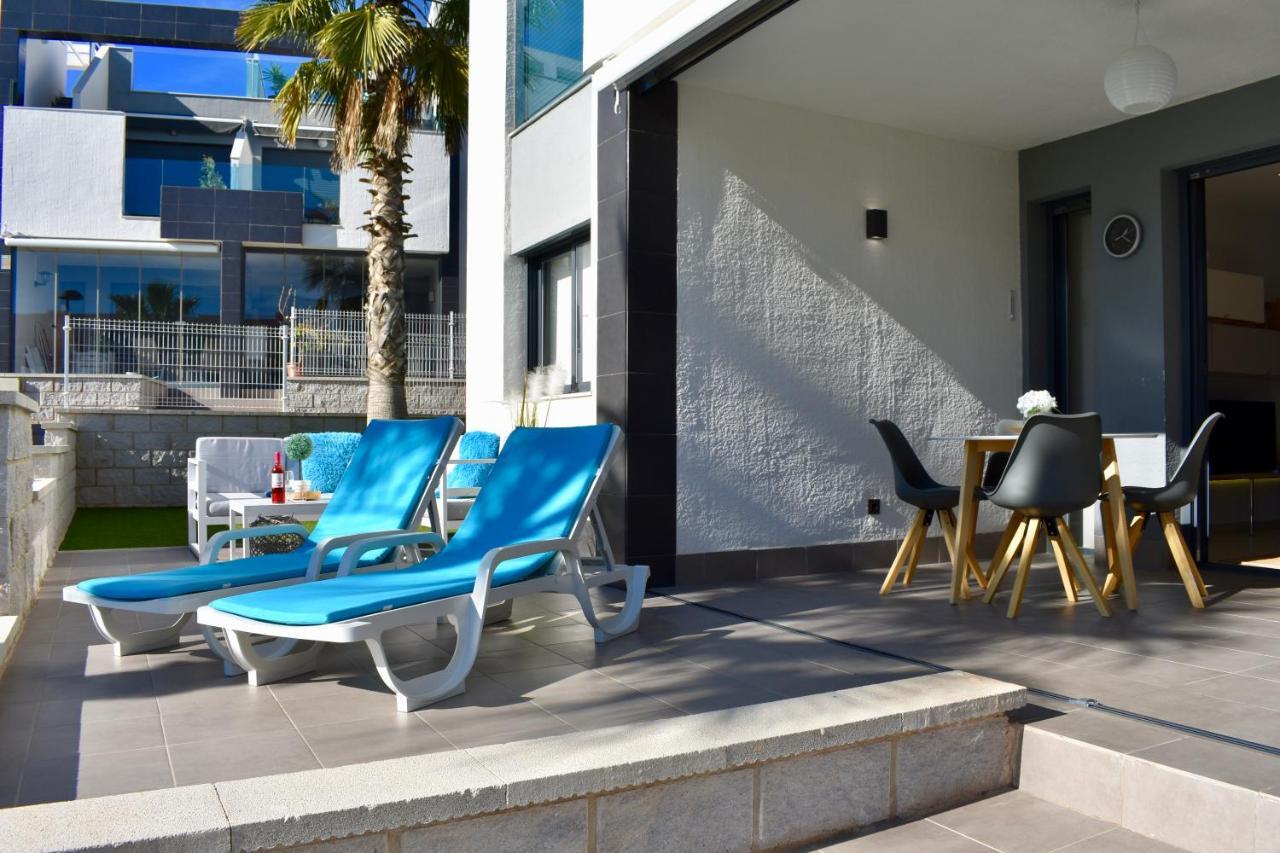Casa Punta Prima II Villa Los Altos Luaran gambar