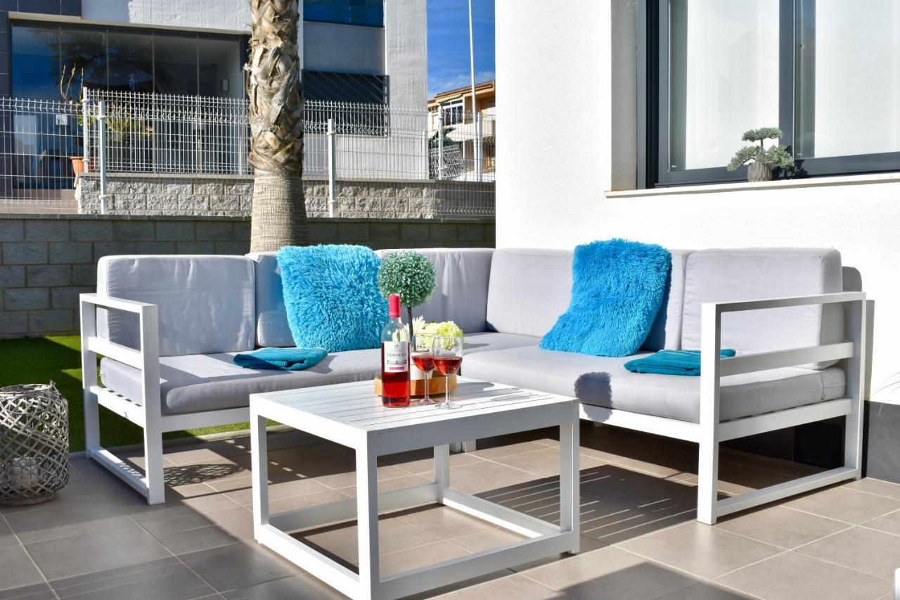 Casa Punta Prima II Villa Los Altos Luaran gambar